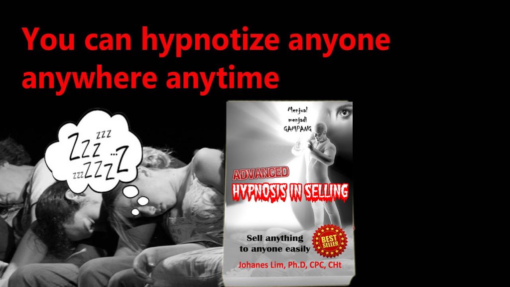 advance hypnosis in selling