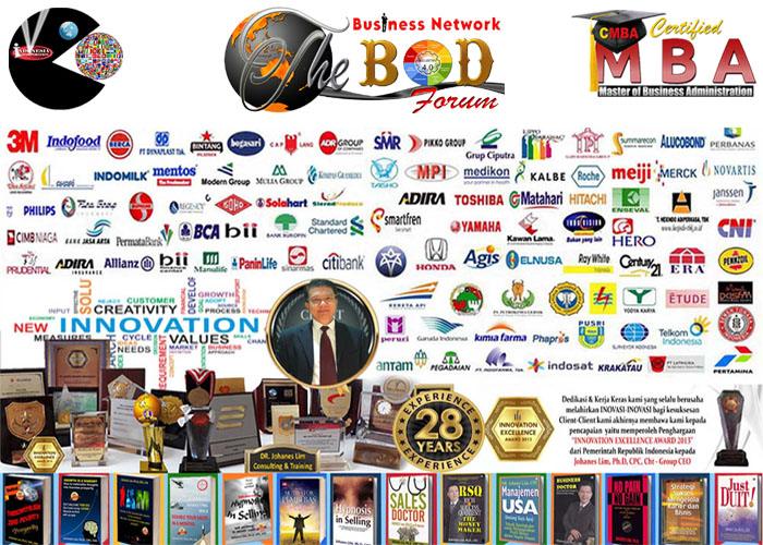 Dr.Johanes Lim Indonesia business consultant for Investor foreigners