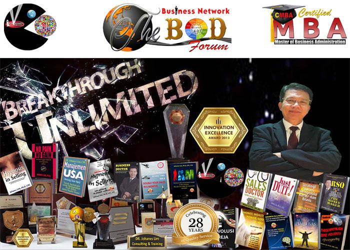 Dr.Johanes Lim Indonesia business consultant for Investor foreigners