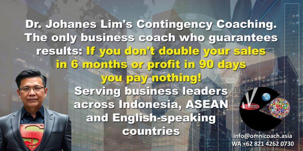 Indonesia market entry, Buy business Indonesia