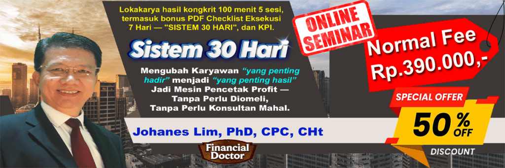 #meningkatkanhasilbisnis #meningkatkanprofitbisnis #seminaronline #KPImeritokratis #seminarUMKM #meningkatkanproduktivitaskaryawan