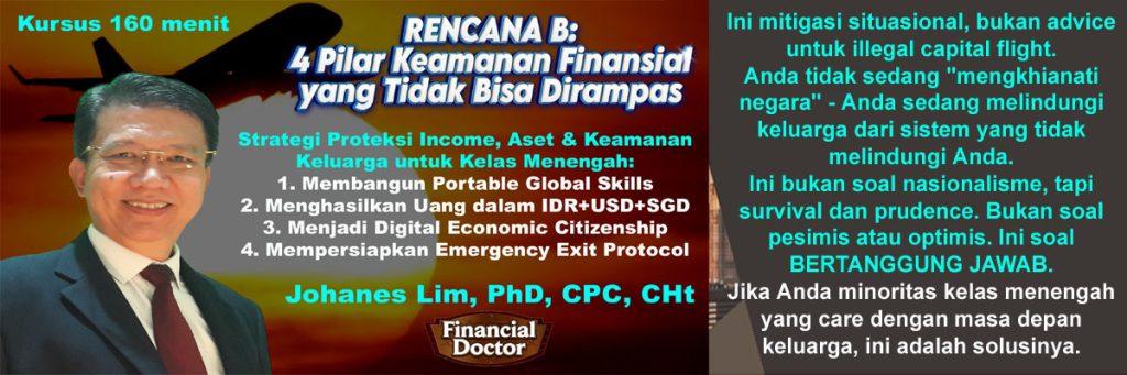 #bencanaekonomi #mitigasiresiko #meningkatkanhasilbisnis #meningkatkanprofitbisnis #bisnisrugi #kelasmenengah #kelasmenengahatas #mengatasikerugianbisnis