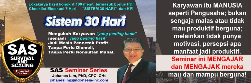 meningkatkan hasil bisnis, mengatasi kerugian, meningkatkan profit bisnis, meningkatkan produktivitas karyawan