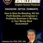 playbooks doctor Johanes Lim, solusi bisnis, profit bisnis, problem bisnis, Financial Doctor