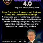 playbooks doctor Johanes Lim, solusi bisnis, profit bisnis, problem bisnis, Financial Doctor