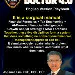 playbooks doctor Johanes Lim, solusi bisnis, profit bisnis, problem bisnis, Financial Doctor