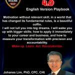 playbooks doctor Johanes Lim, solusi bisnis, profit bisnis, problem bisnis, Financial Doctor