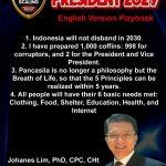 playbooks doctor Johanes Lim, solusi bisnis, profit bisnis, problem bisnis, Financial Doctor
