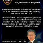 playbooks doctor Johanes Lim, solusi bisnis, profit bisnis, problem bisnis, Financial Doctor