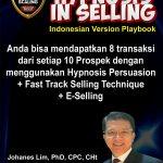 playbooks doctor Johanes Lim, solusi bisnis, profit bisnis, problem bisnis, Financial Doctor