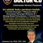 playbooks doctor Johanes Lim, solusi bisnis, profit bisnis, problem bisnis, Financial Doctor