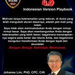 playbooks doctor Johanes Lim, solusi bisnis, profit bisnis, problem bisnis, Financial Doctor