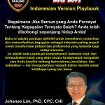 playbooks doctor Johanes Lim, solusi bisnis, profit bisnis, problem bisnis, Financial Doctor