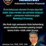 playbooks doctor Johanes Lim, solusi bisnis, profit bisnis, problem bisnis, Financial Doctor