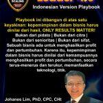 playbooks doctor Johanes Lim, solusi bisnis, profit bisnis, problem bisnis, Financial Doctor