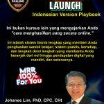 playbooks doctor Johanes Lim, solusi bisnis, profit bisnis, problem bisnis, Financial Doctor