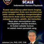 playbooks doctor Johanes Lim, solusi bisnis, profit bisnis, problem bisnis, Financial Doctor