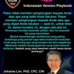 playbooks doctor Johanes Lim, solusi bisnis, profit bisnis, problem bisnis, Financial Doctor