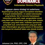 playbooks doctor Johanes Lim, solusi bisnis, profit bisnis, problem bisnis, Financial Doctor
